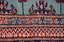 12x17.5 Vintage Fine Bokhara Carpet