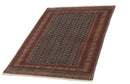 12x17.5 Vintage Fine Bokhara Carpet