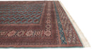 12x17.5 Vintage Fine Bokhara Carpet