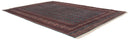 12x17.5 Vintage Fine Bokhara Carpet
