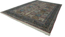 12x17.5 Vintage Bulgarian Kerman Design Carpet