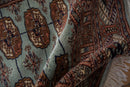 3x5 Vintage Fine Bokhara Rug