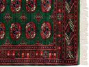 2.5x10 Vintage Fine Bokhara Rug Runner