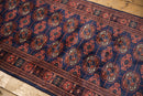 2.5x12 Vintage Fine Bokhara Rug Runner