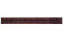 2.5x19.5 Vintage Fine Bokhara Rug Runner