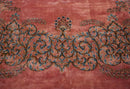 12x17.5 Vintage Fine Kerman Carpet