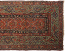 3x14 Antique Fereghan Rug Runner
