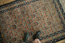 4.5x6 Vintage Ardebil Rug