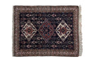 4x5 Vintage Ardebil Rug