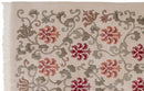 6x9 Vintage Indian Arts And Crafts Design Carpet