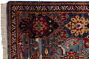 4x6 Vintage Agra Rug