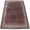 11.5x18 Vintage Indian Bijar Design Carpet