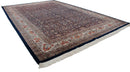 11.5x18 Vintage Indian Bijar Design Carpet