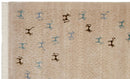 6x9 New Indian Folk Art Design Carpet