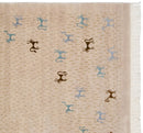 6x9 New Indian Folk Art Design Carpet