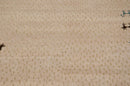 6x9 New Indian Folk Art Design Carpet