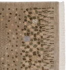 6x9 New Indian Folk Art Design Carpet