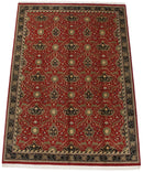10x14 Vintage Indian William Morris Design Carpet