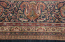 11.5x18 Vintage Indian Doroksh Design Carpet