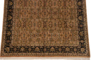 11.5x15 New Indian Heriz Design Carpet