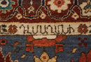 5x12 Vintage Armenian Veramin Design Rug Runner
