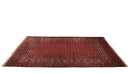 13x17.5 Vintage Fine Bokhara Carpet
