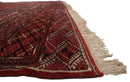 13x17.5 Vintage Fine Bokhara Carpet