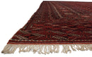 13x17.5 Vintage Fine Bokhara Carpet