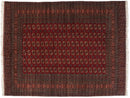 11x14 Vintage Fine Bokhara Carpet
