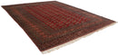 11x14 Vintage Fine Bokhara Carpet