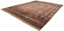 12x15.5 Vintage Fine Bokhara Carpet