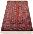 3x5 Vintage Fine Bokhara Rug