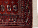 3x5 Vintage Fine Bokhara Rug