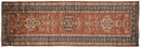 2.5x9.5 New Pakistani Caucasian Design Rug Runner