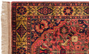 3x5 Vintage Indian Bakhtiari Design Rug
