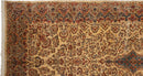 9.5x22.5 Vintage Kerman Carpet