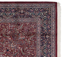 10x14 Vintage Indian Kashan Design Carpet