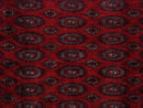 10x14.5 Vintage Fine Pakistani Turkmen Design Carpet