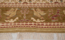 9.5x13.5 Vintage Spanish Alcaraz Design Carpet
