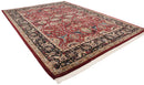 10x14 Vintage Agra Carpet
