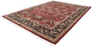 10x14 Vintage Agra Carpet