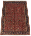 10x14 Vintage Agra Carpet