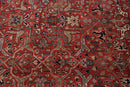 10x14 Vintage Agra Carpet