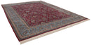 10x13.5 Vintage Kerman Carpet