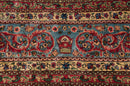 10x14.5 Vintage Fine Cyrus Crown® Kerman Carpet