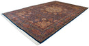 10x16.5 Vintage Fine Pakistani Ardebil Design Carpet