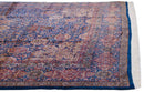 10x16.5 Vintage Fine Pakistani Ardebil Design Carpet