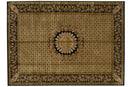 10x14.5 Indian Savonnerie Design Carpet