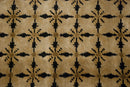 10x14.5 Indian Savonnerie Design Carpet