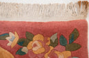 9.5x13.5 Vintage Japanese Aubusson Design Carpet